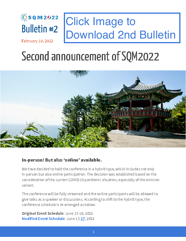 Click here to download 2nd bulletin